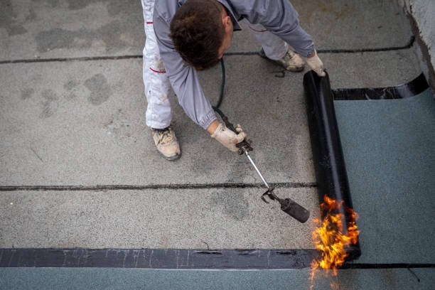 bitumen-roll-roof-waterproofing