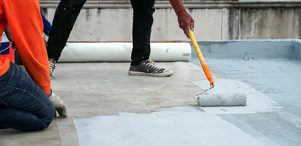 roof-heat-proofing